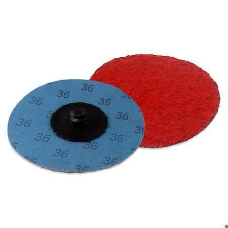 Flexovit SANDING DISC HIGH PERFORMANCE 3 in ROLON S0320RC